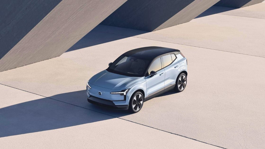 Volvo drops EX30 in U.S., highlighting ongoing challenges for affordable EVs