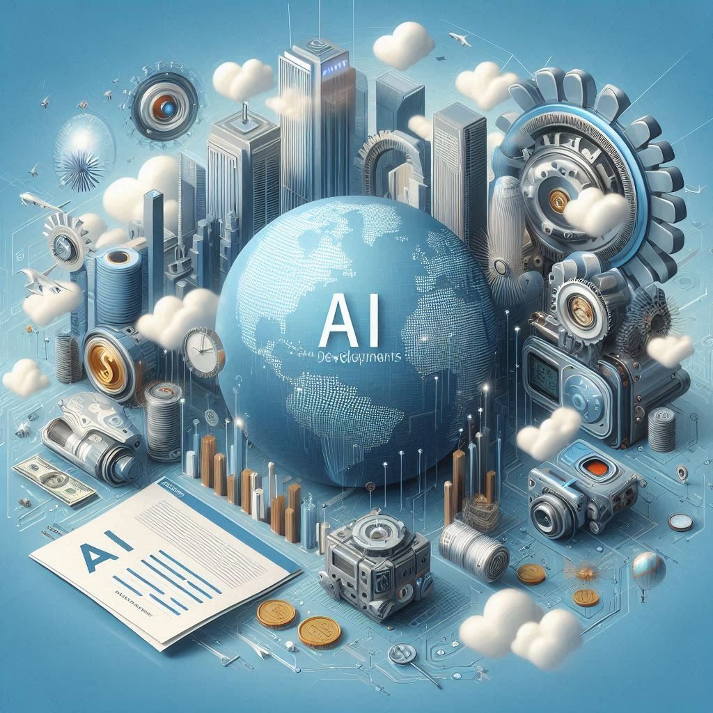 From AI Breakthroughs to App Development