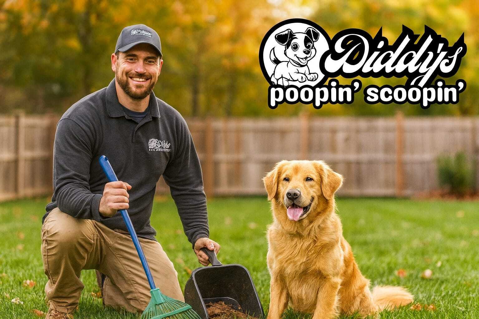 💩 Diddy’s Poopin Scoopin Keeps Grand Ledge Yards Clean (So You Don’t Have To)