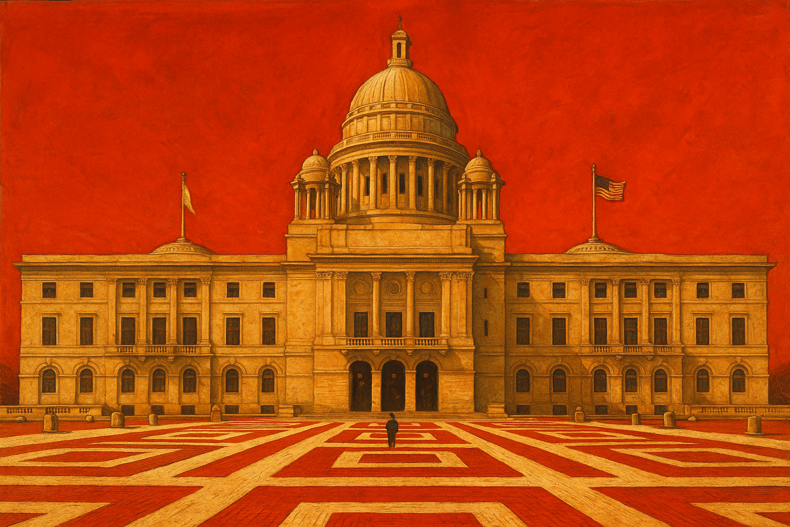 Rhode Island Breach: When Managed Detection Becomes Managed Blindness