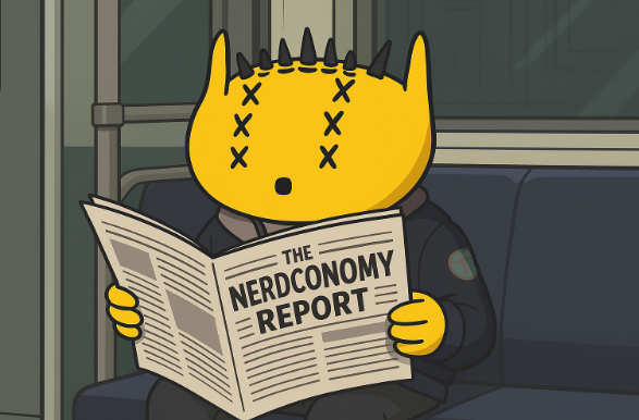 The Nerdconomy Report