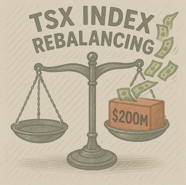 Unemployment hits 7%, TSX index changes to drive $200M in flows