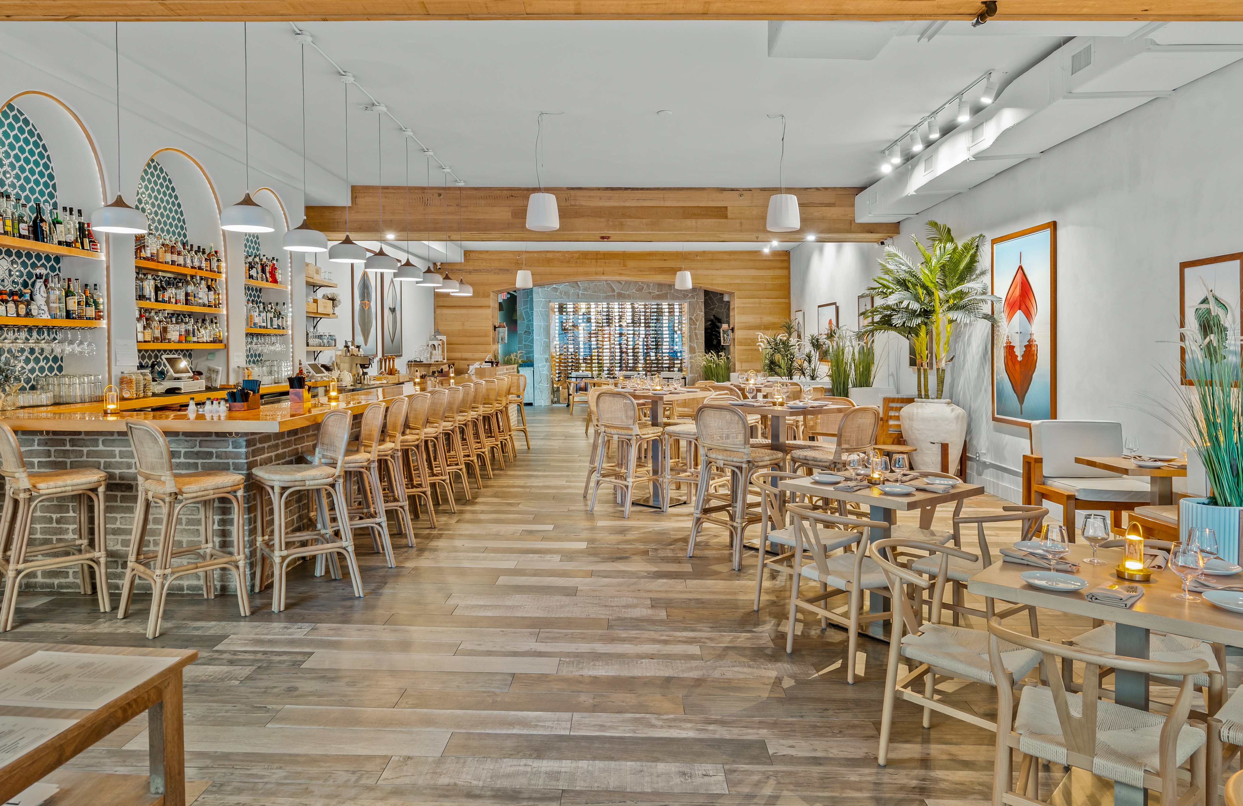 From The Harvest to 17 King: The Evolution of Seasonal Dining