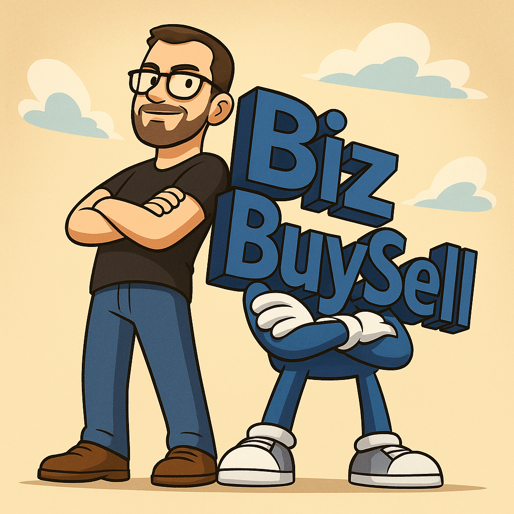 I Used to Think BizBuySell Was Trash — I Was Wrong