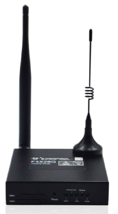 F3X26Q – Nuevo router industrial low cost de Four Faith