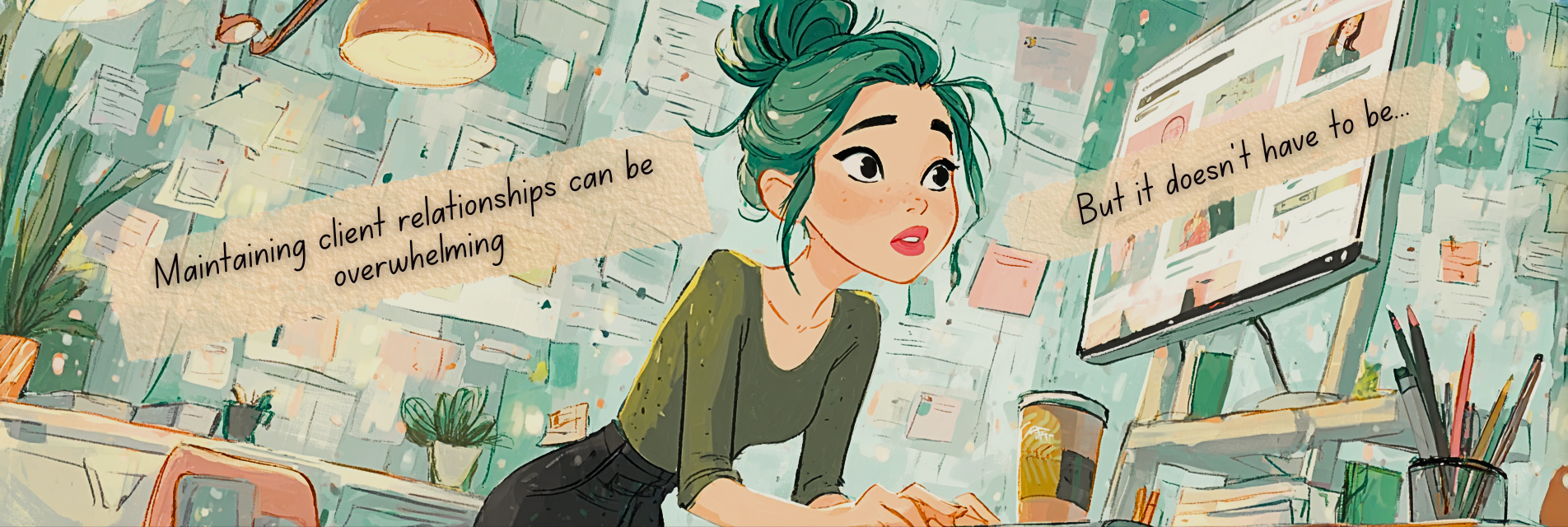 Don’t Build a Following. Build a System