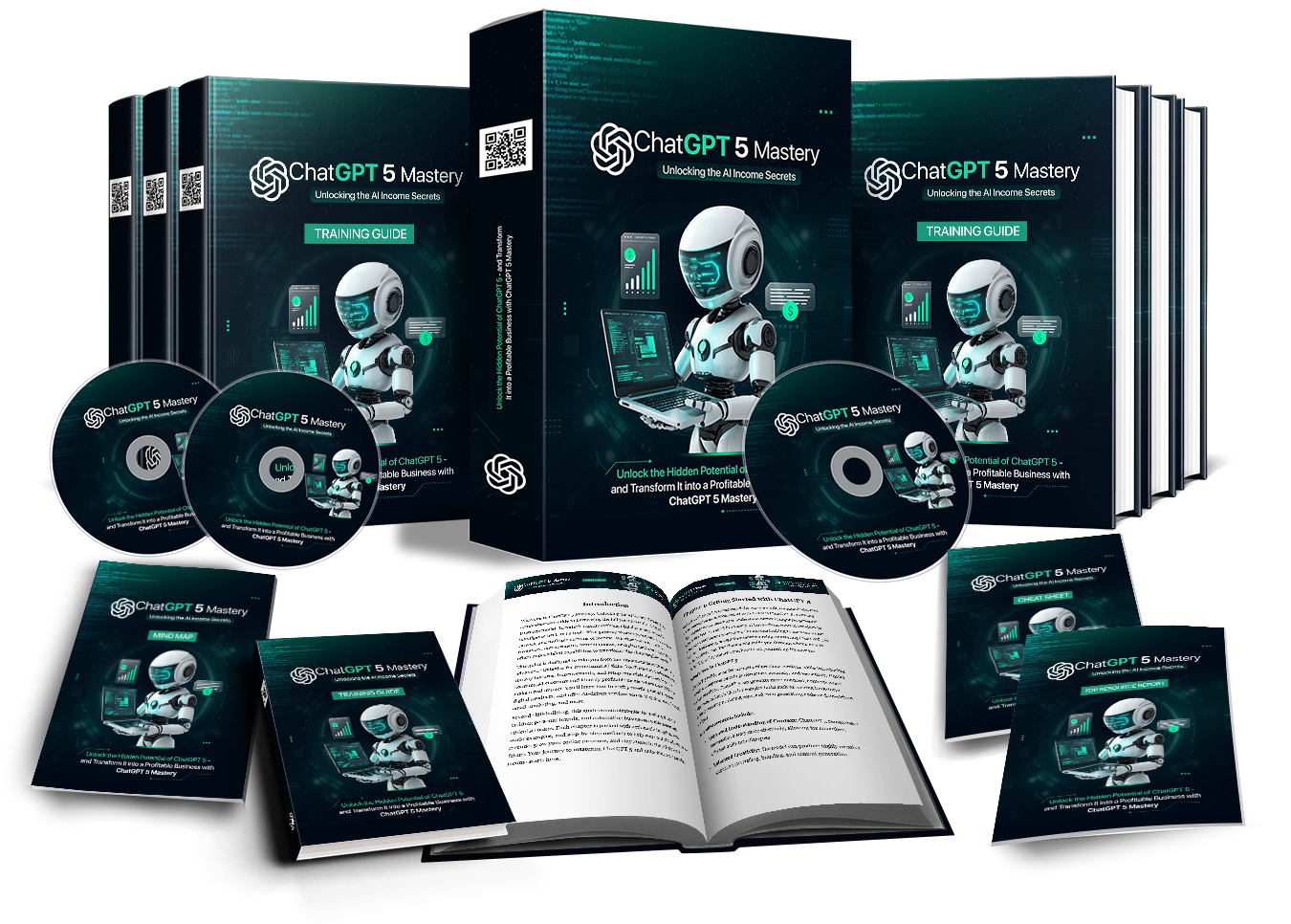 ChatGPT 5 Mastery PLR Review