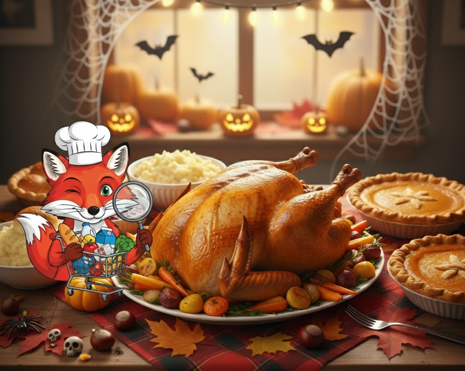 ThanksGHOULving Price Report 10/10/25