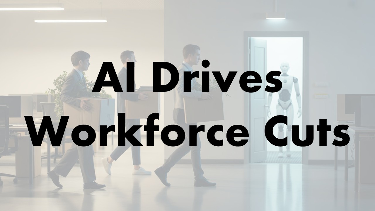 Block Cuts Half Its Workforce Using AI 