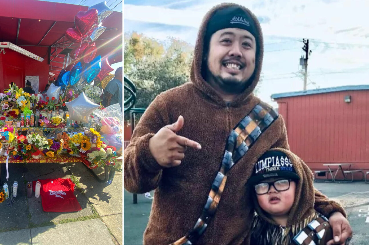 Beloved Oakland Restaurant Owner Killed in Front of Son