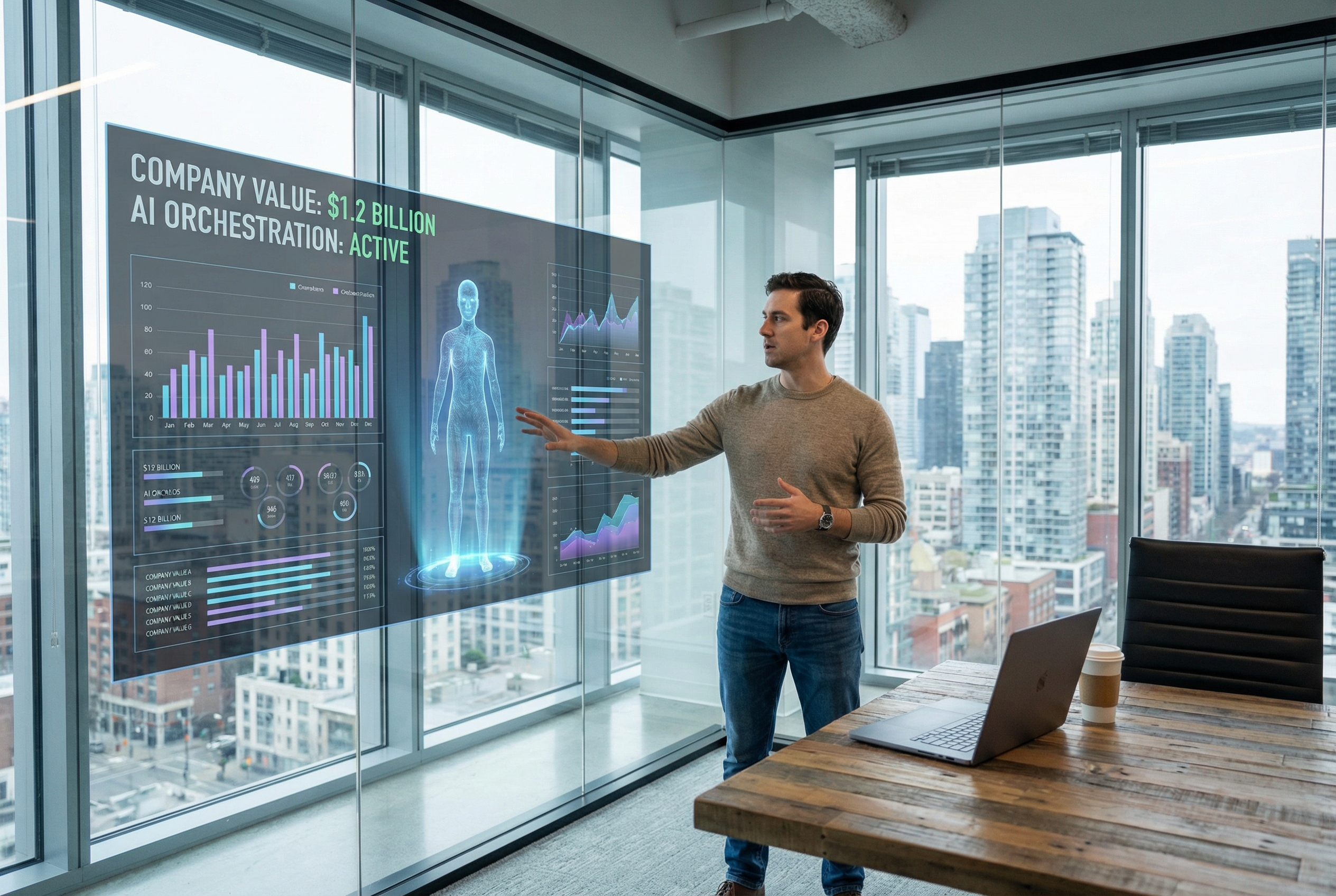 #Signal 35 - The One Man Billion Dollar Company is here