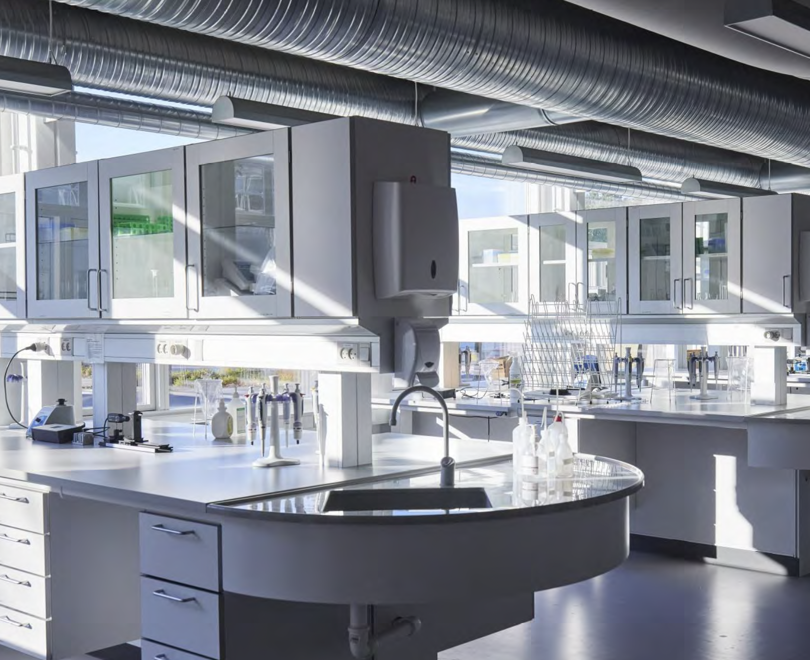 🦾 AI and the Future of Pharma Real Estate