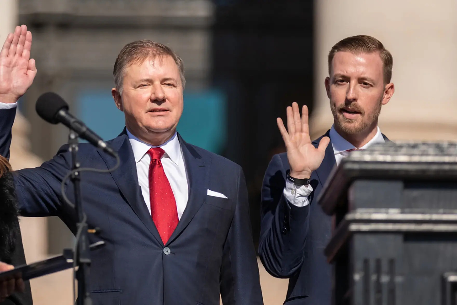 Drummond requests investigation of state education department