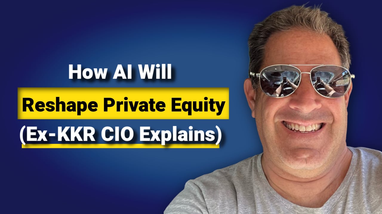 🤖 AI in Private Equity: The Holdout Is Over
