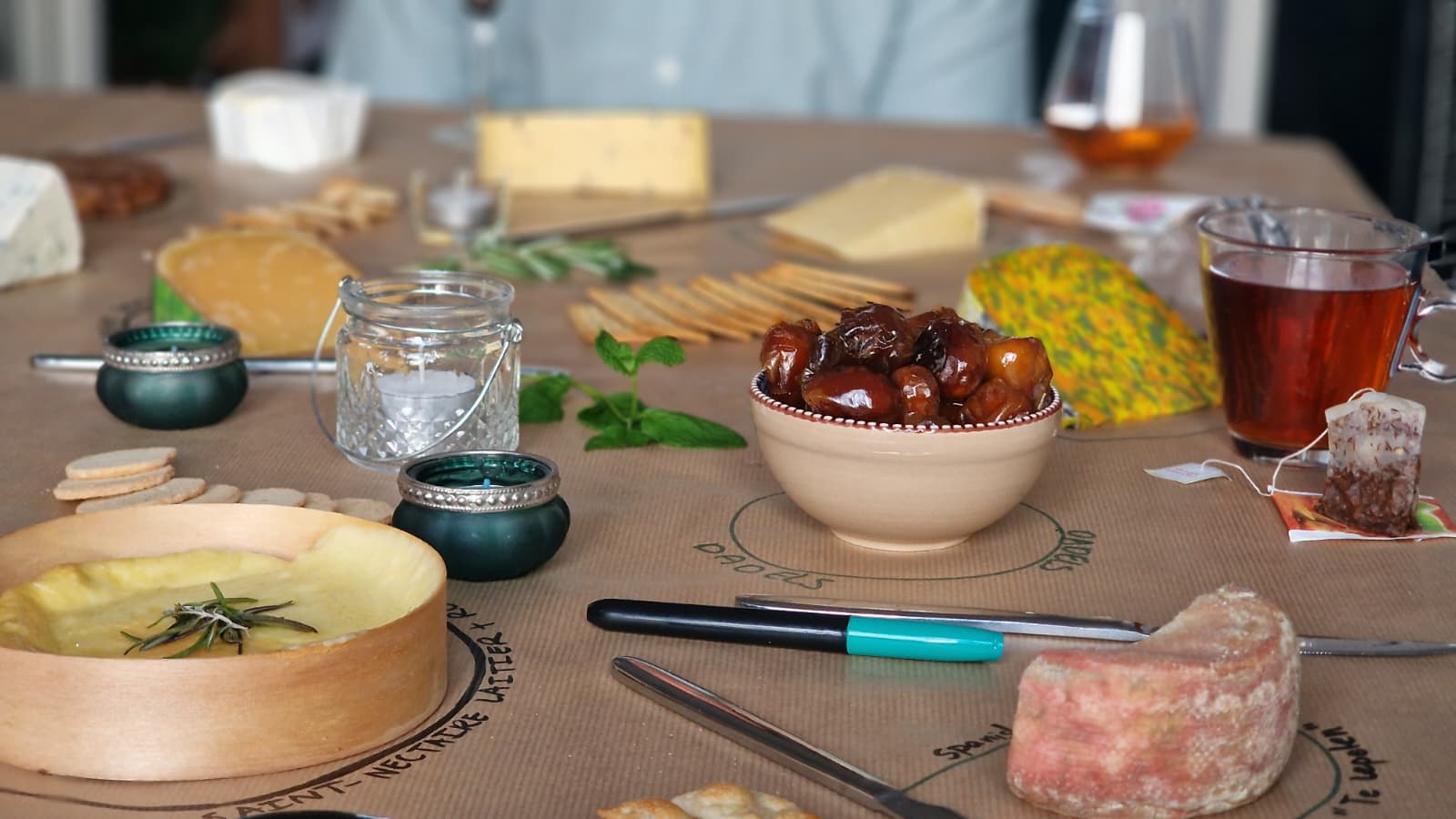 Community building as your anchor in a chaotic world