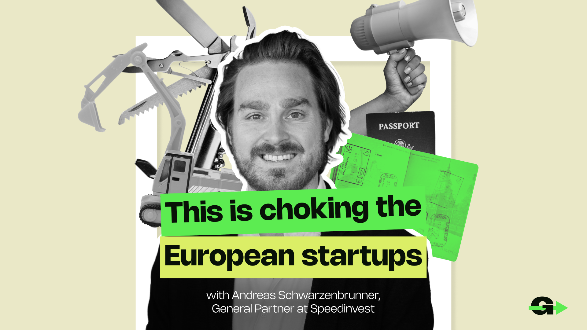 The best European VC category is compliance software