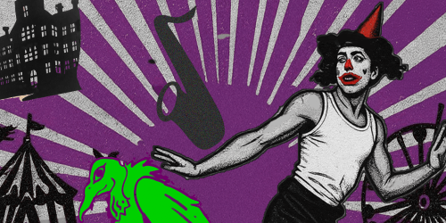 Win a Pair of Tix to Carnival of Psychos