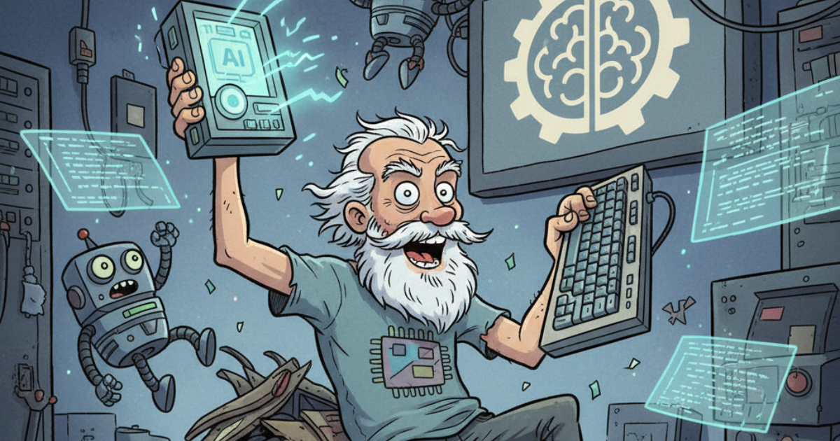 Sergey Brin Just Came Out of Hiding for This