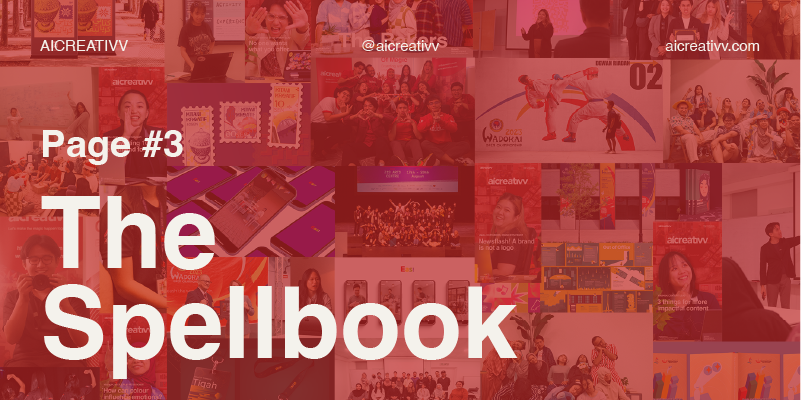 The Spellbook Page #3