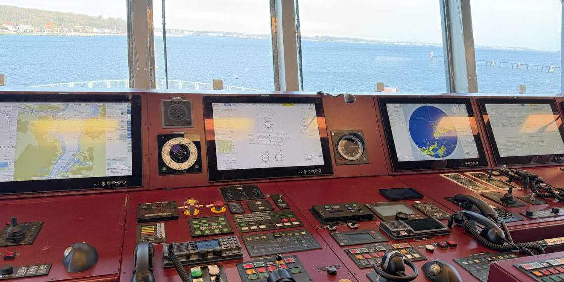 Digital Ship Daily: April 9, 2026