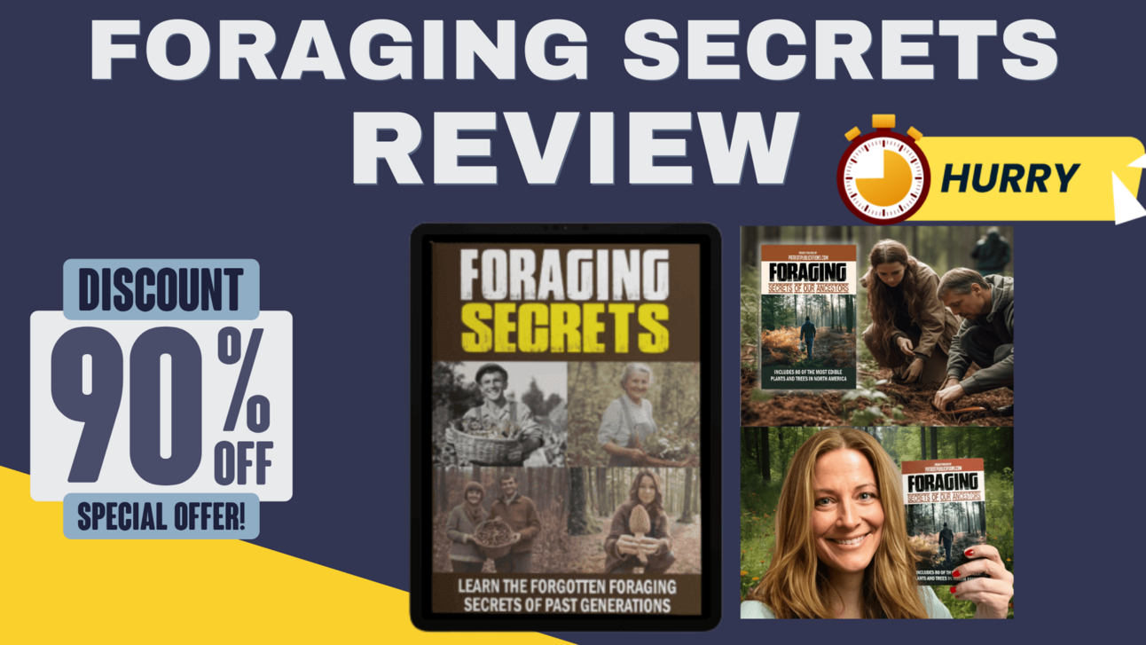 Seize the Opportunity: Why Timing is Everything in Foraging Secrets Review 2025 