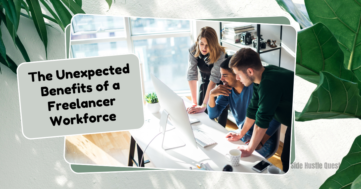 Building Your Dream Team on a Budget: The Freelancer Advantage