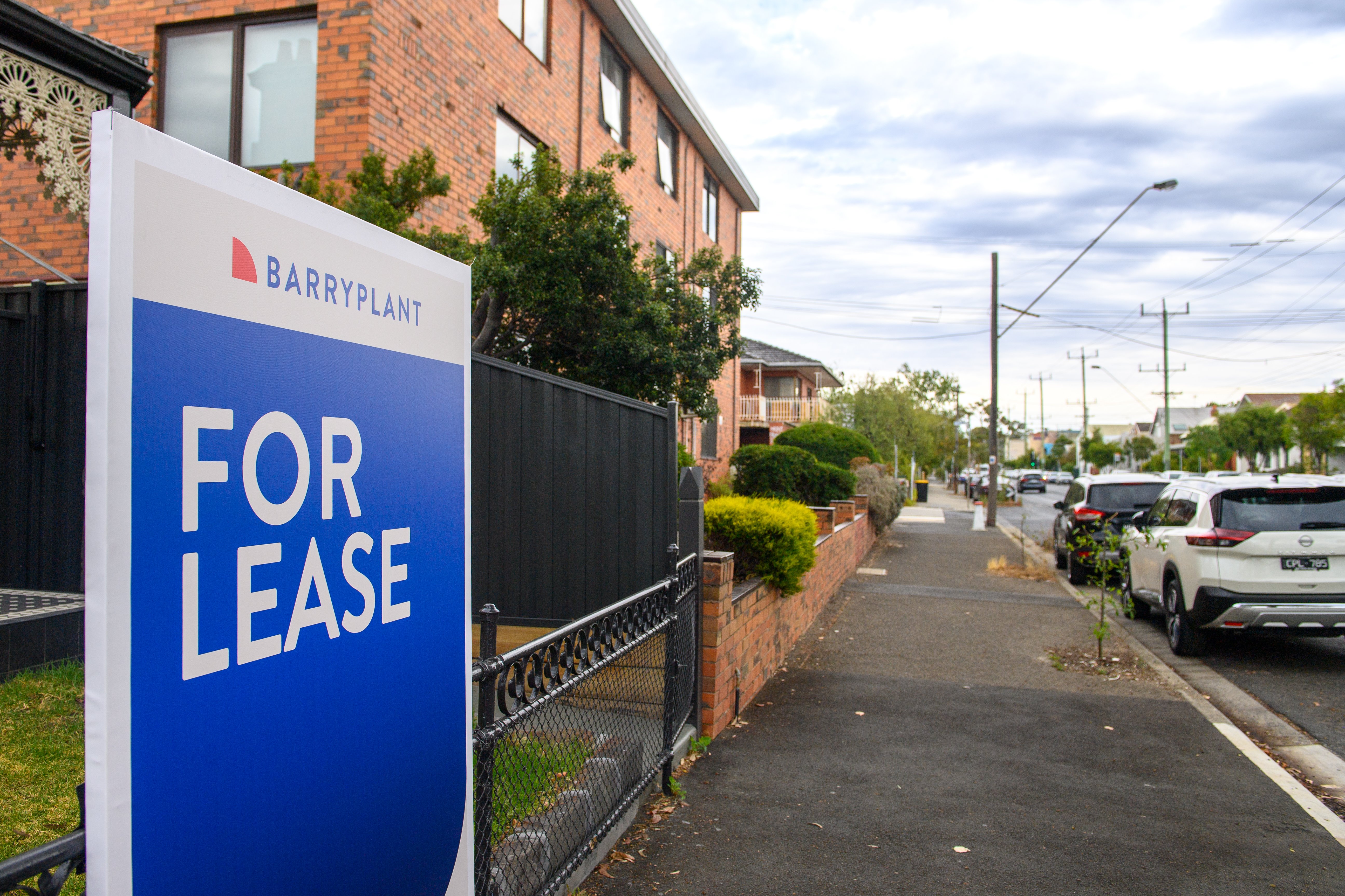 ⚫️ I'm forever renting