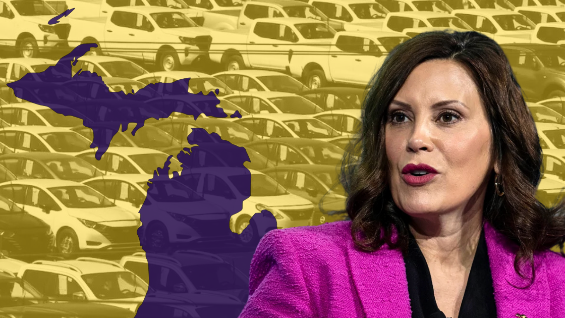 Michigan Gov. Gretchen Whitmer calls for preservation of USMCA