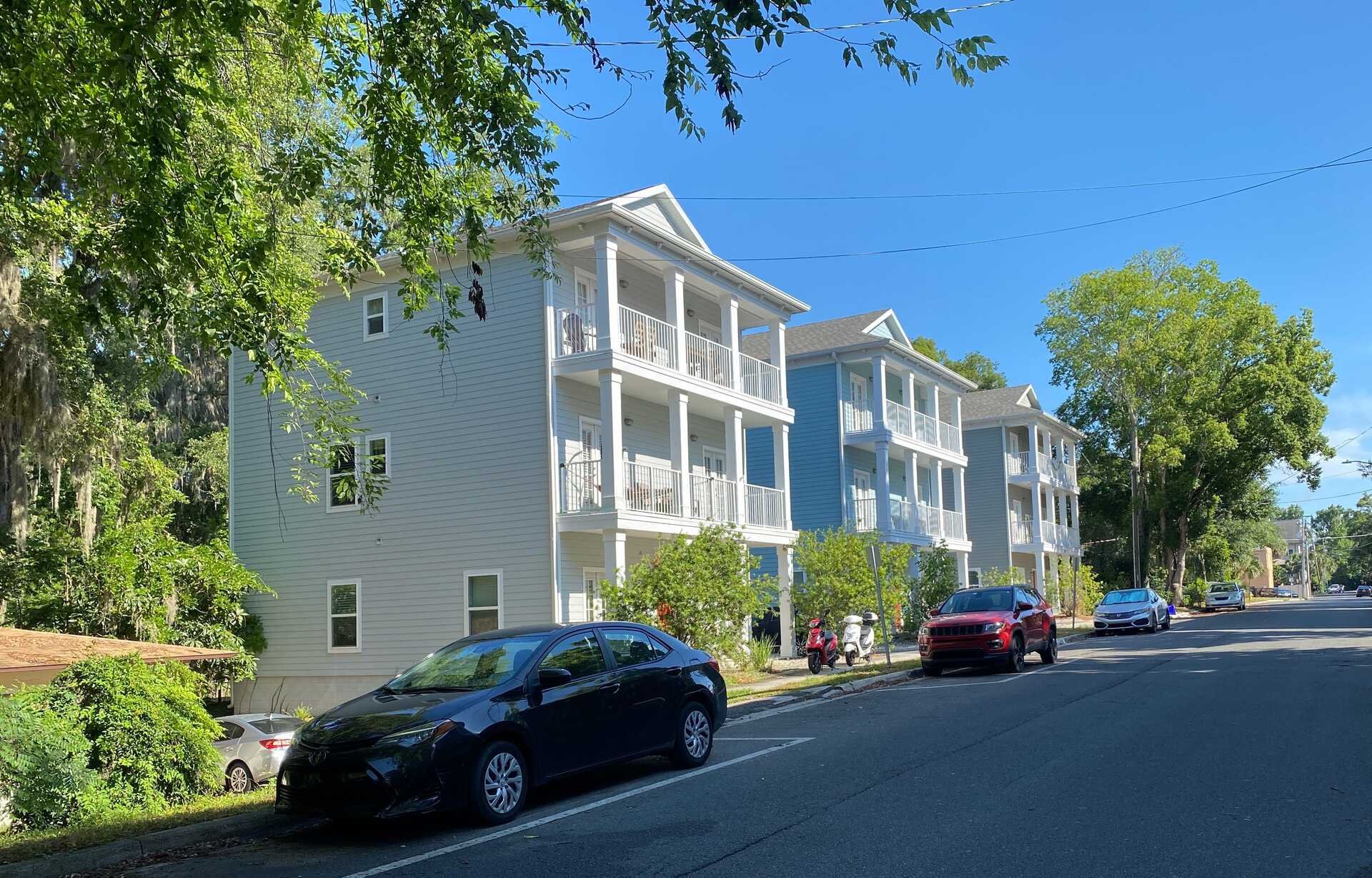 Gainesville votes to reinstate exclusionary zoning