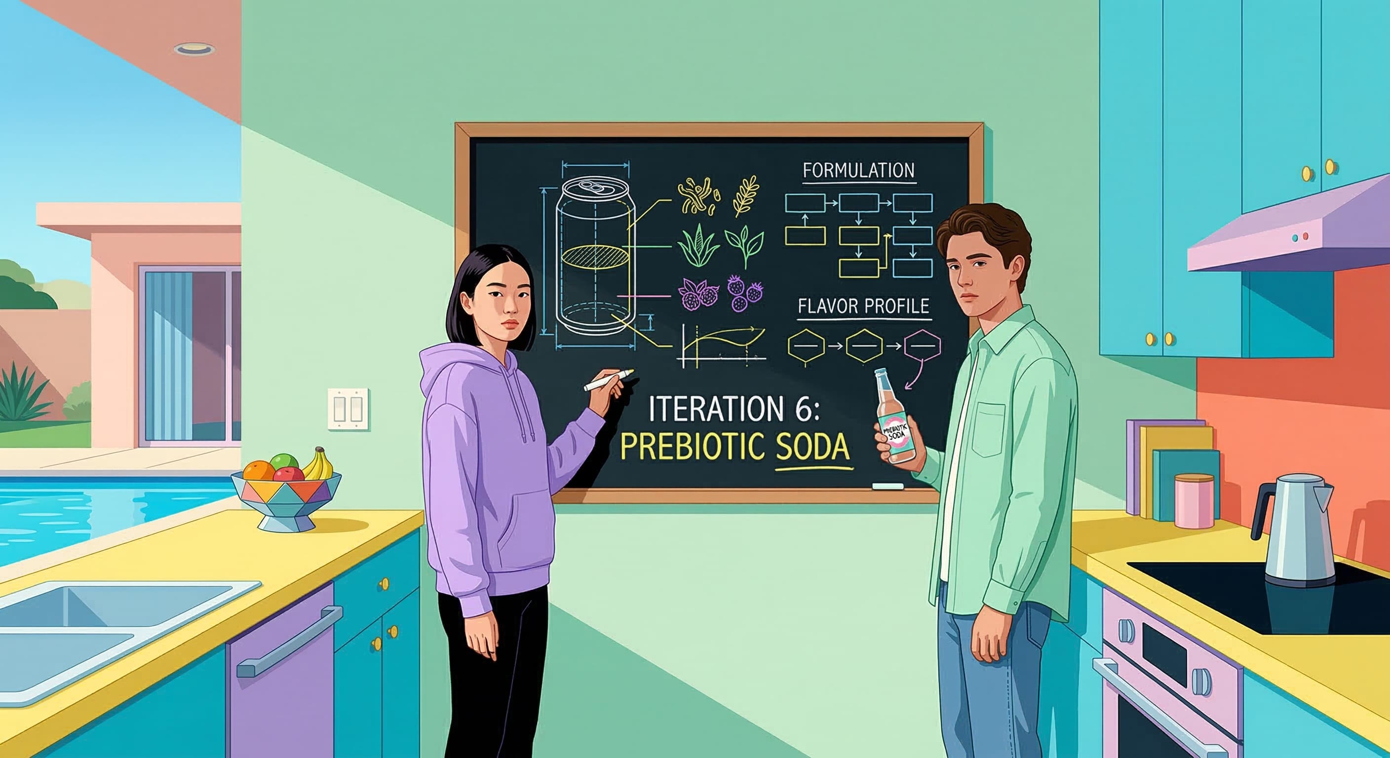 Building the Next Poppi: Strategies for Success in the Food Industry