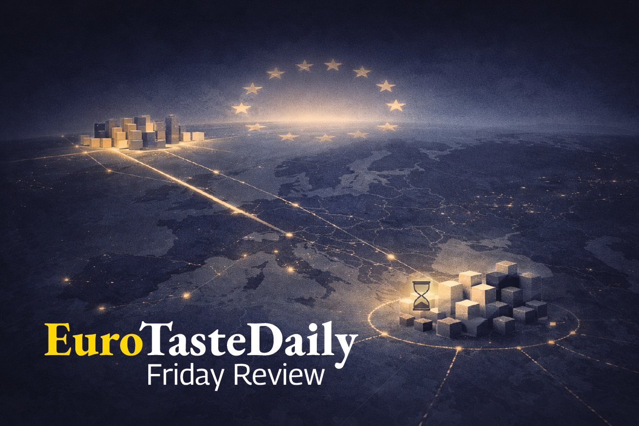 EuroTasteDaily Review: The Western Balkans — Europe's Unfinished Business