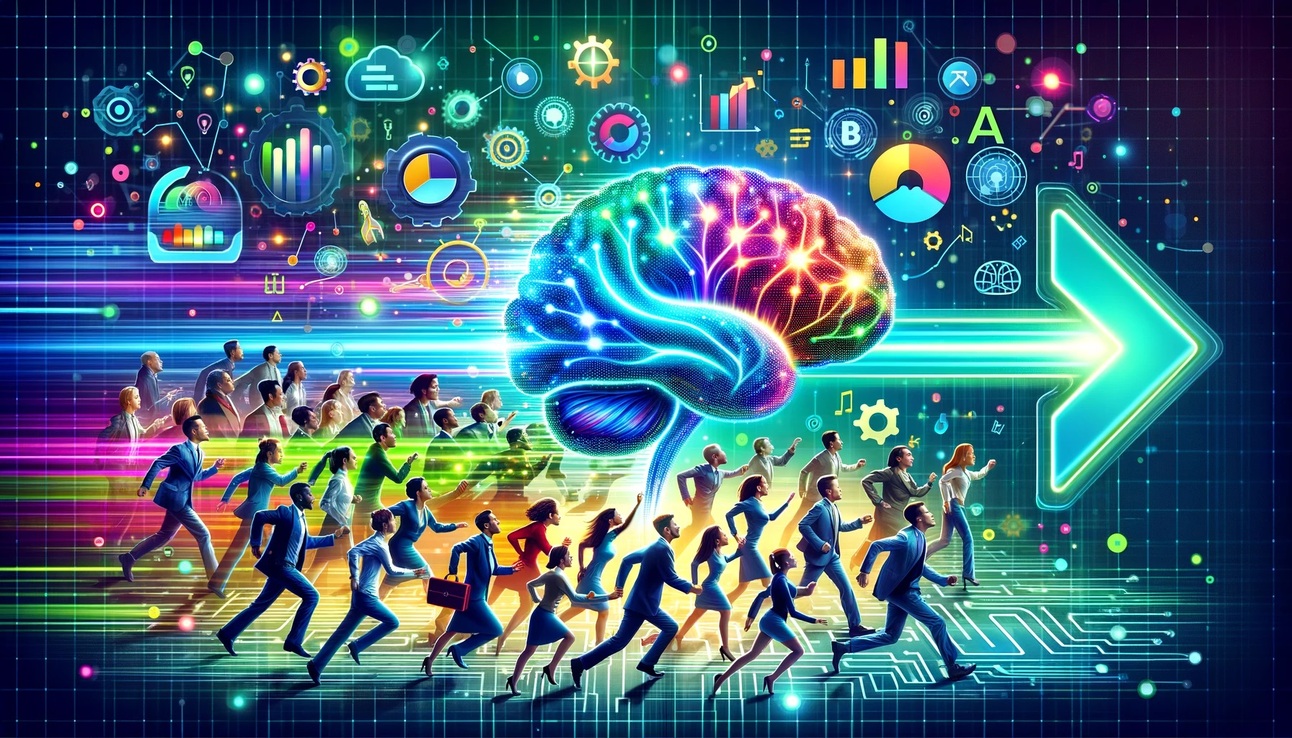 Ameco Research: Spending on AI for Marketing Expected to Reach $137B by 2032