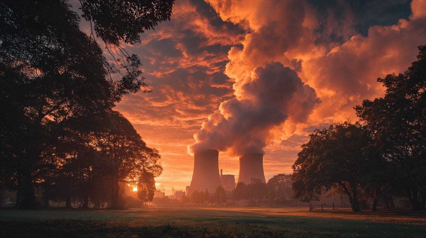 Nuclear Power's Rise in the US-UK Trade Deal