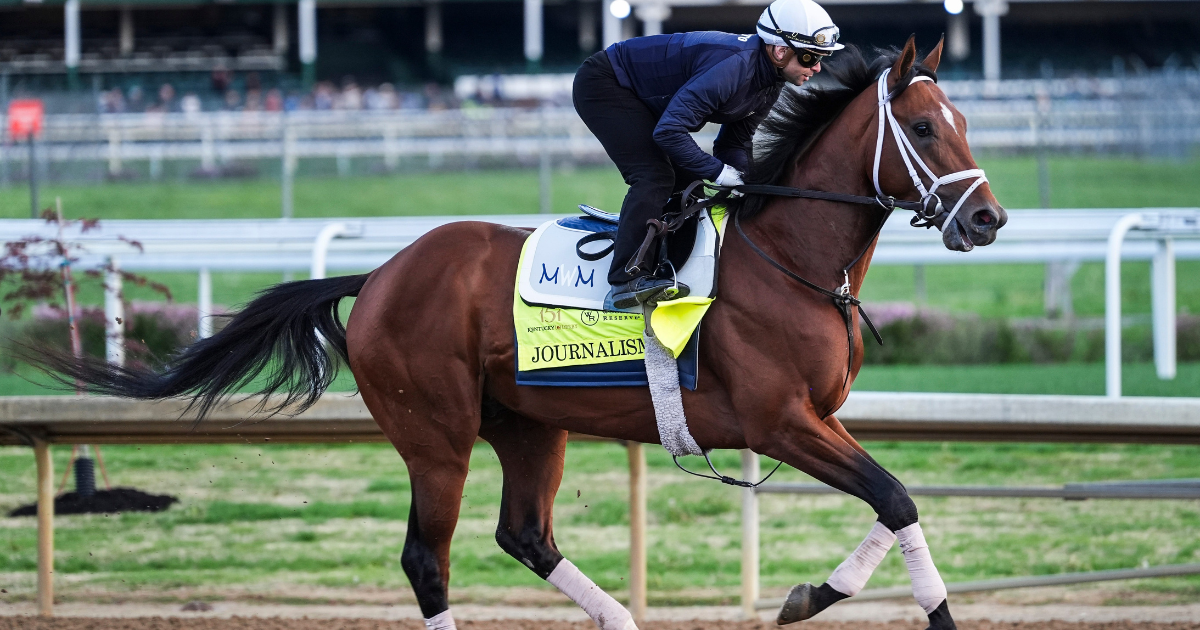 Kentucky Derby Preview + 24 Bets to Watch Today Across NBA, MLB and Soccer