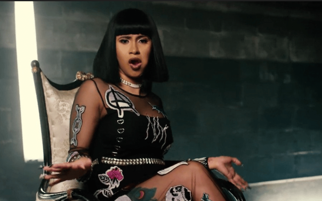 Cardi B’s ‘Bodak Yellow’ just crossed 1 billion Spotify streams