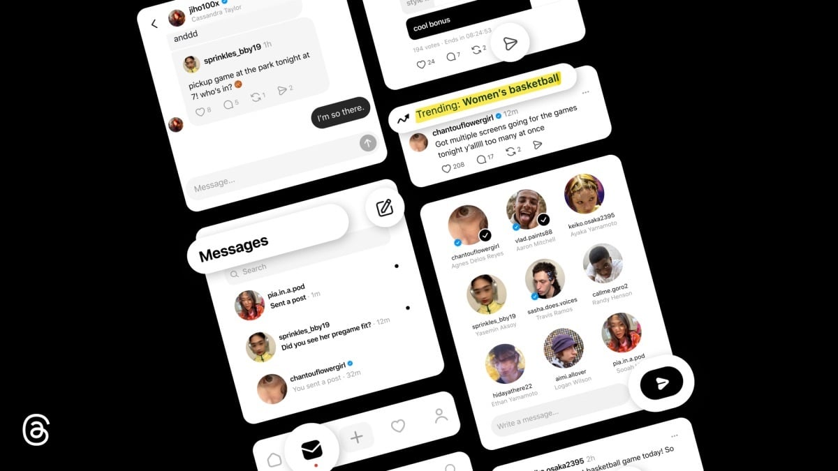 Meta just announced DMs on Threads and it’s getting mixed opinions