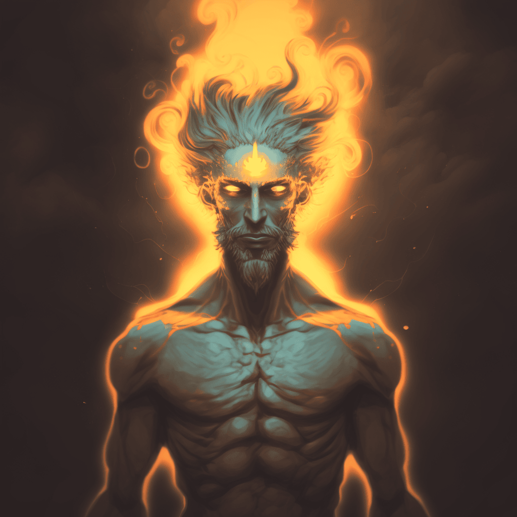 Proto Gods: Exploring the Human Potential through Psychedelics