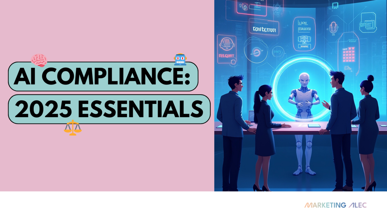 🫡 Your 2025 AI Compliance Checklist