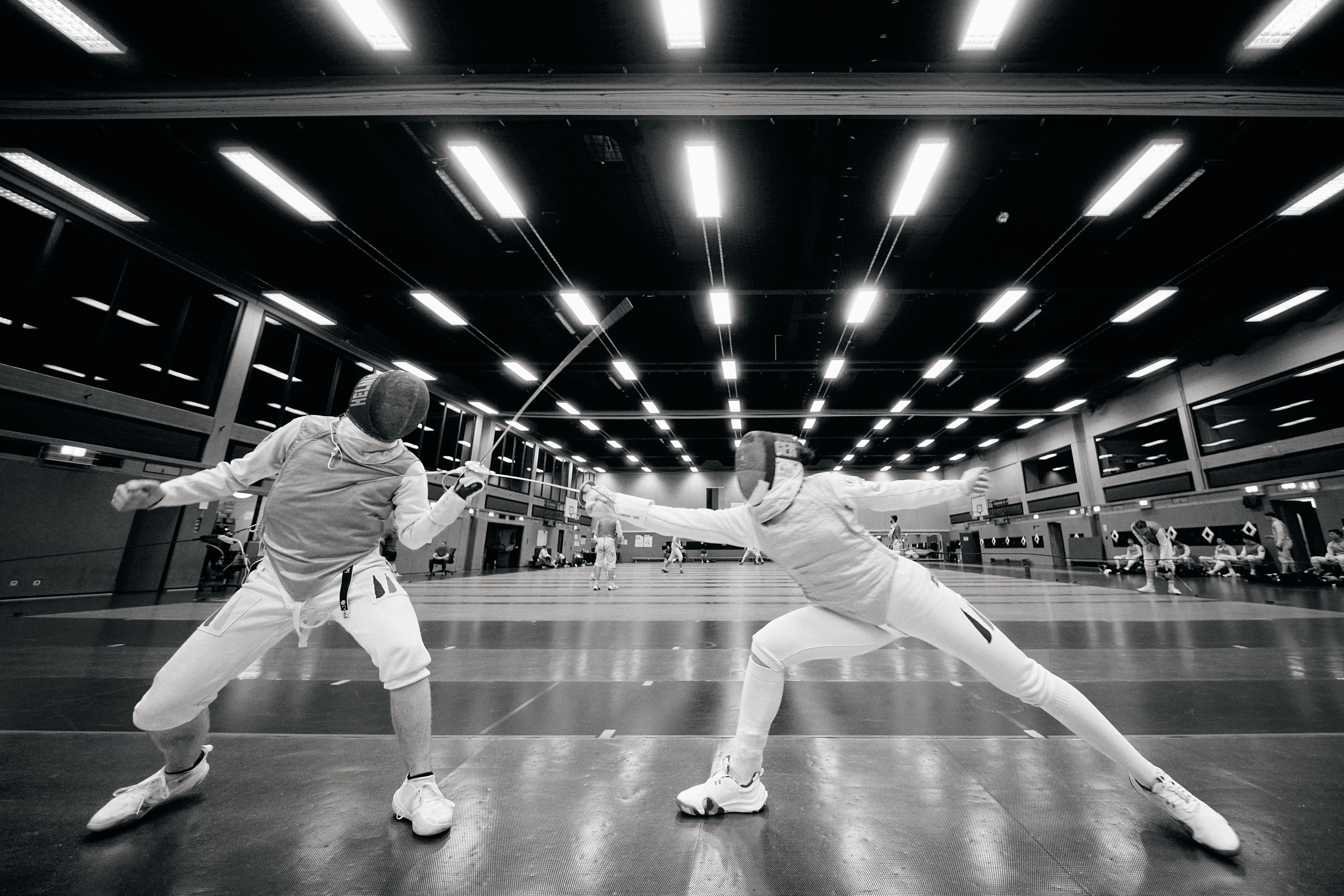 "Man muss immer einen Schritt voraus sein"