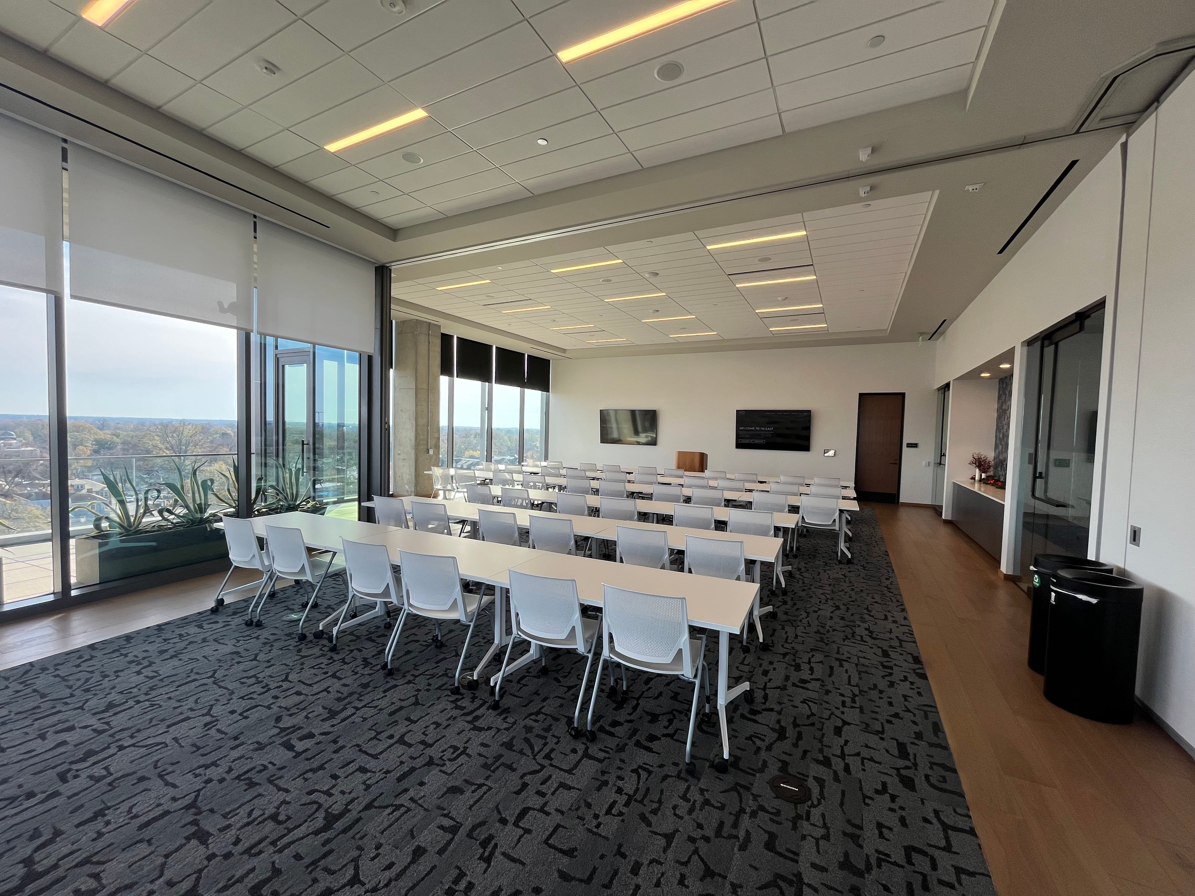 Charlotte’s most intelligent office building