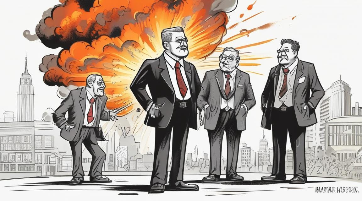 Whales, Common Sense, and Tribes