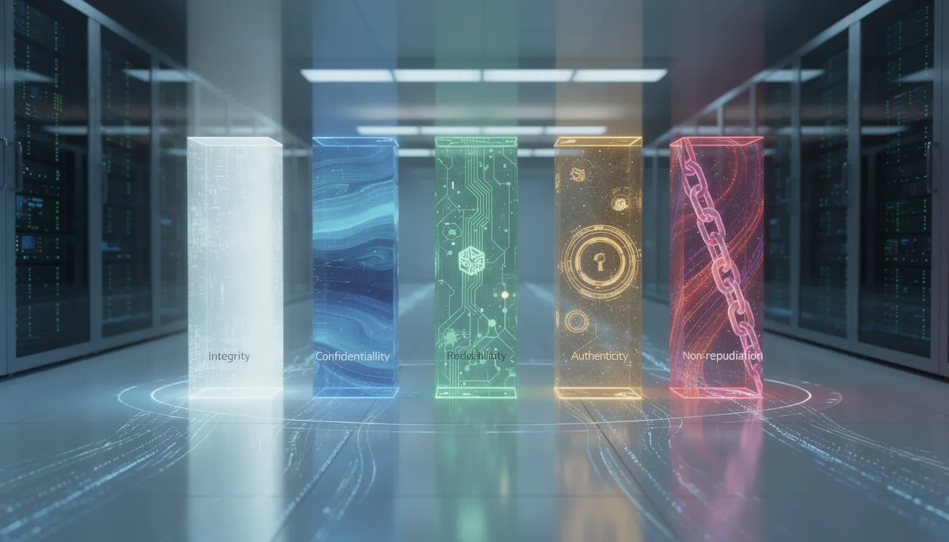 Essential Pillars of Cybersecurity Every Organization Should Know