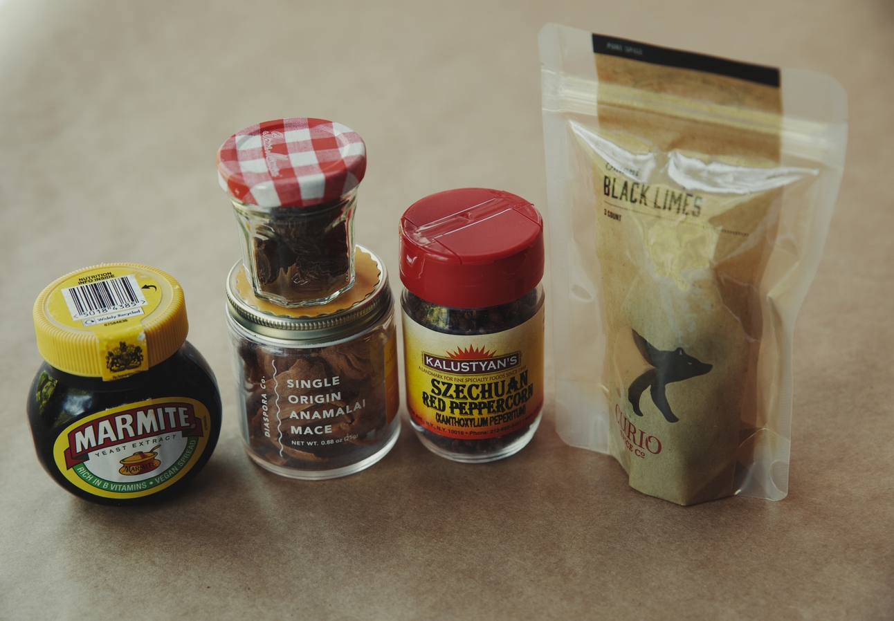 The Underutilized Pantry 