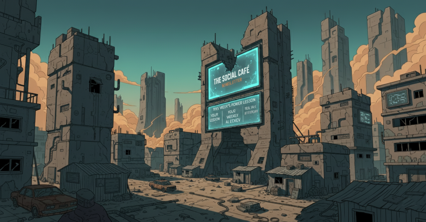 The 22-Year-Old Secret That Almost Cost a Founder Everything