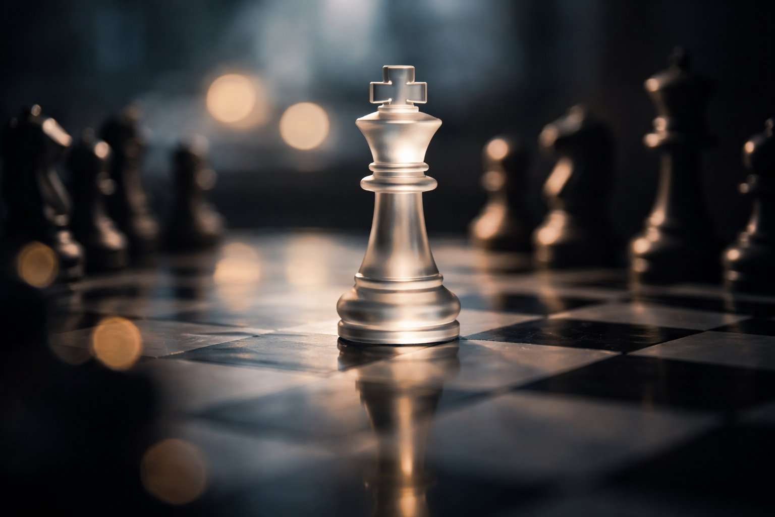 Seeing the Game Clearly