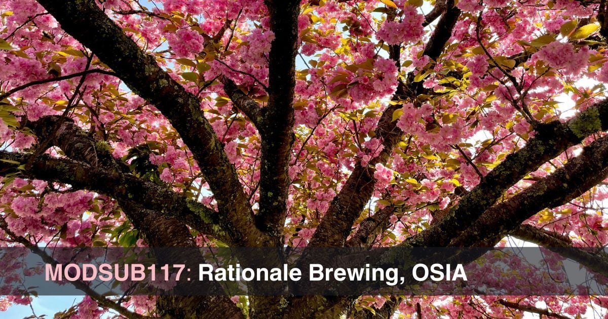 Under the Cherry Blossom Moon