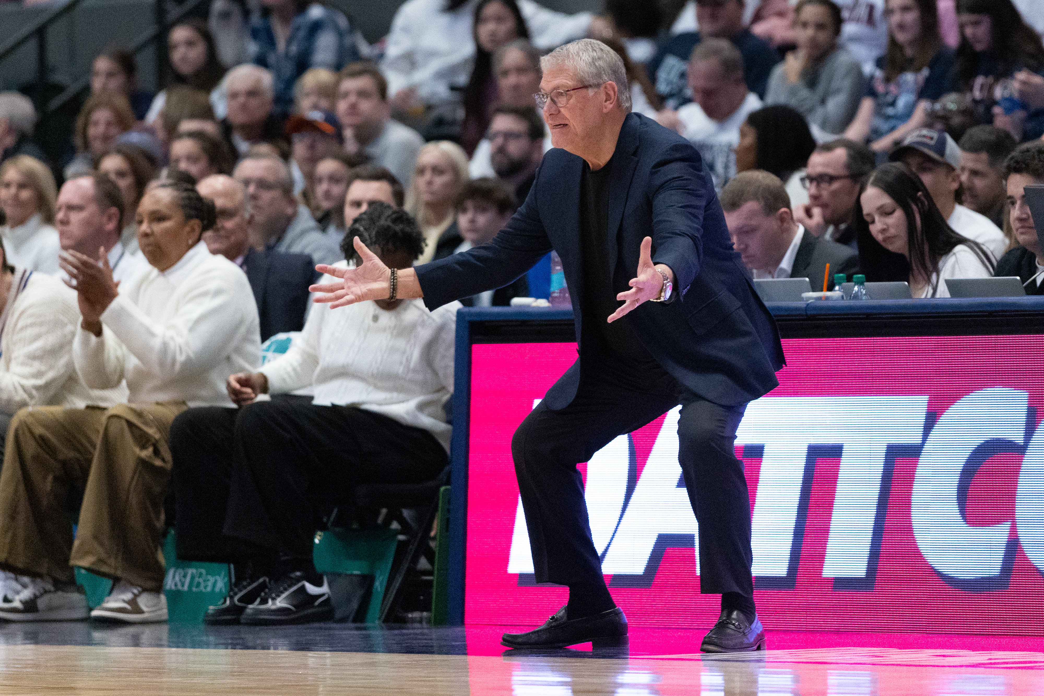 The Weekly: UConn hits first rough patch of the season