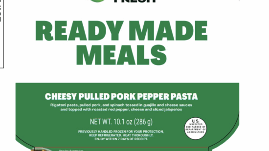 HelloFresh recalls meals over Listeria outbreak; Expired products flood supply chain