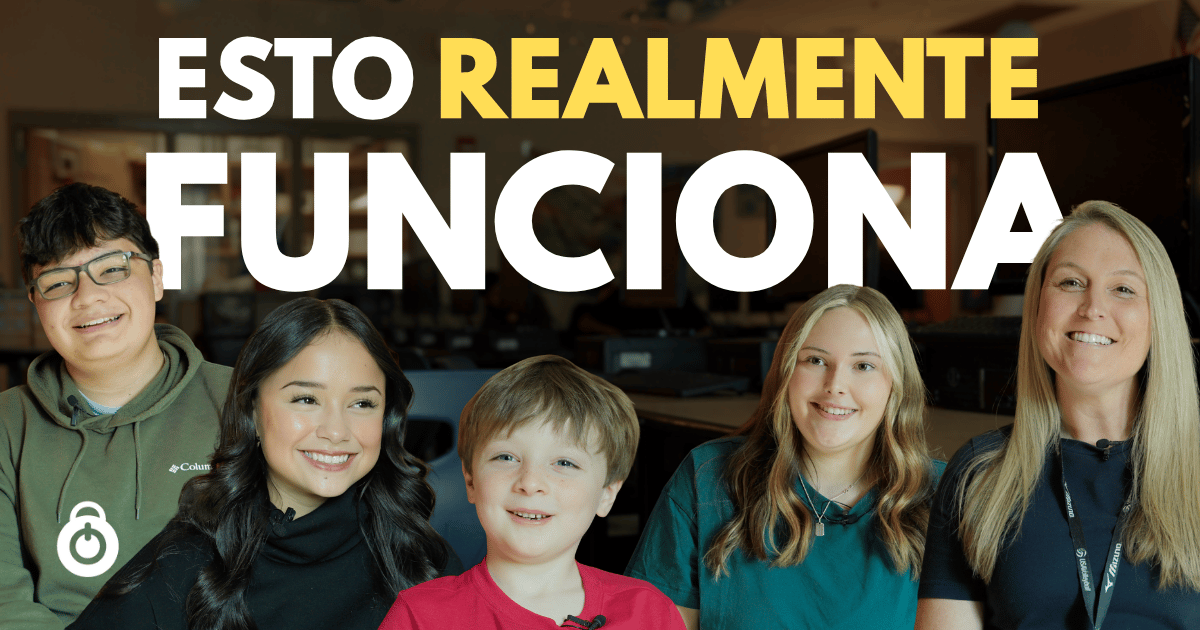 Los niños están hablando. ¿Estamos escuchando?