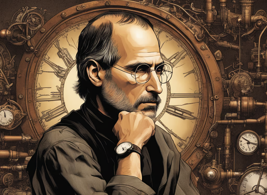 Taking a bite of the Apple